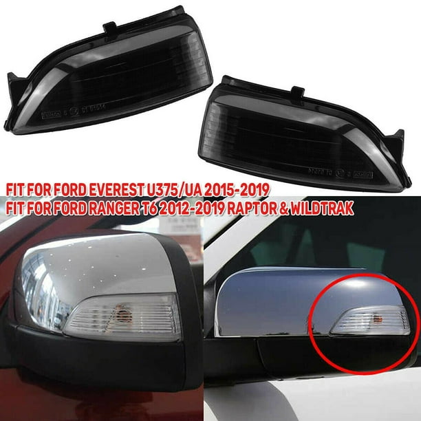 Right Passenger Side Rearview Mirror Turn Signal Light For Ford Everest Ranger Right Passenger Side Rearview Mirror Turn Signal Light For Ford Everest Ranger